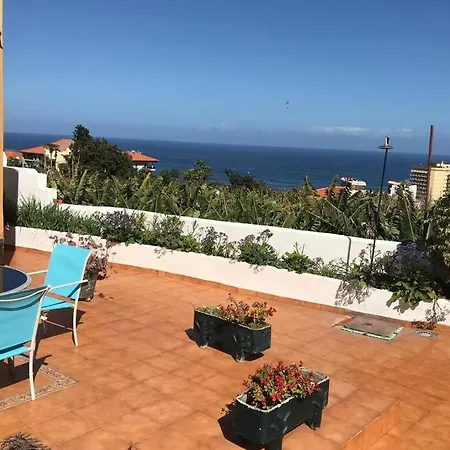 Feriehus Casa Barreto. Paraiso En Puerto De La Cruz. *