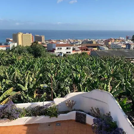 Casa Barreto. Paraiso En Puerto De La Cruz. Feriehus *